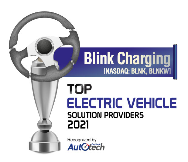 Top 10 Electric Vehicle Solution Companies - 2021